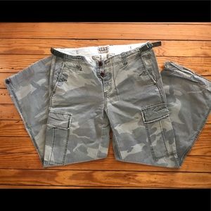 Ralph Lauren camo cargo pants